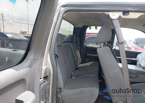 2008 Chevrolet Silverado 1500 Lt1 from USA, damaged, VIN 2GCEC190181265404